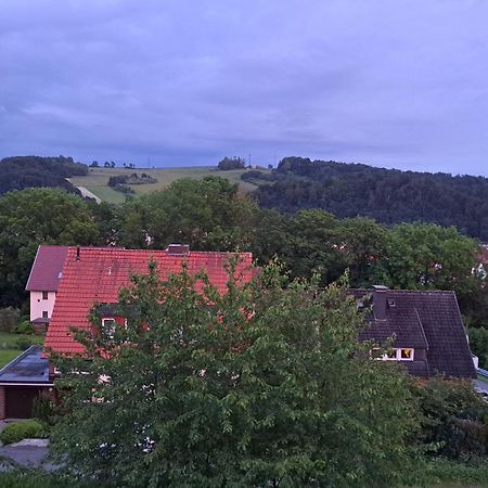 Harzer Ferienwohnung Mit Pool Und Sauna Bad Lauterberg Exterior foto