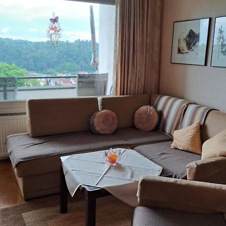 Harzer Ferienwohnung Mit Pool Und Sauna Bad Lauterberg Exterior foto