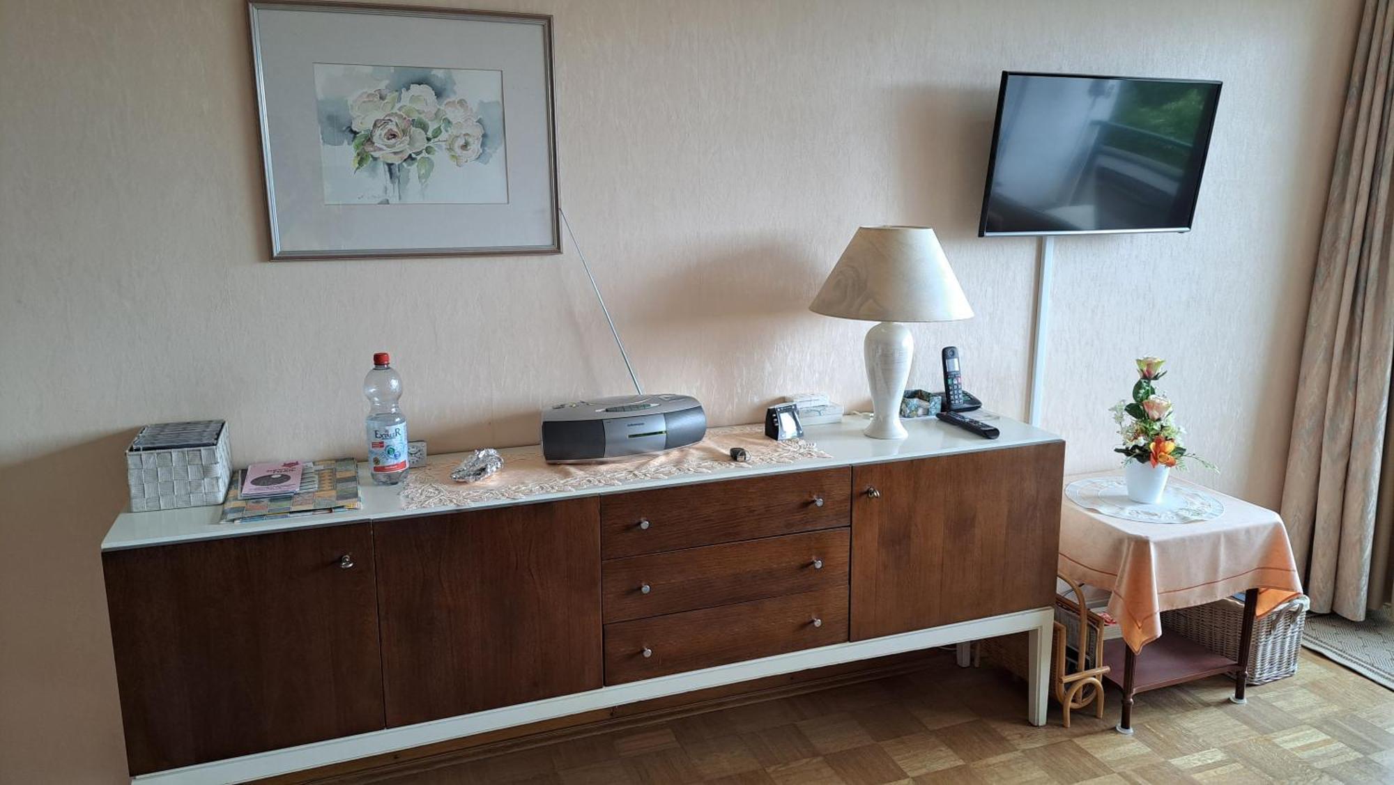 Harzer Ferienwohnung Mit Pool Und Sauna Bad Lauterberg Exterior foto