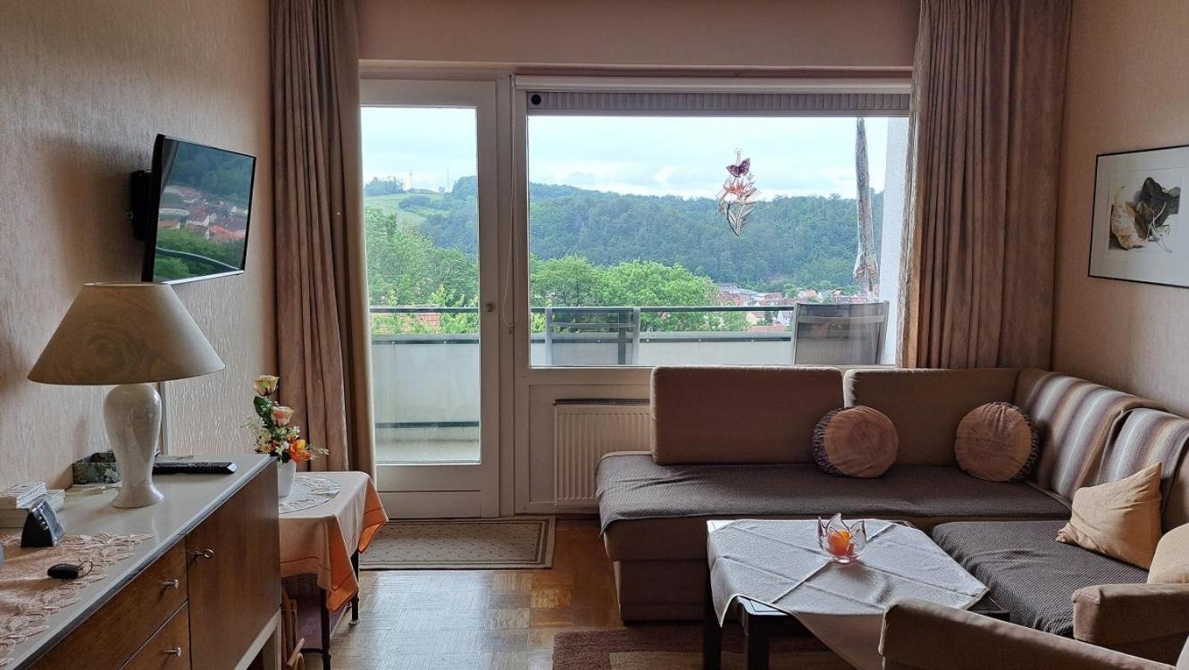 Harzer Ferienwohnung Mit Pool Und Sauna Bad Lauterberg Exterior foto