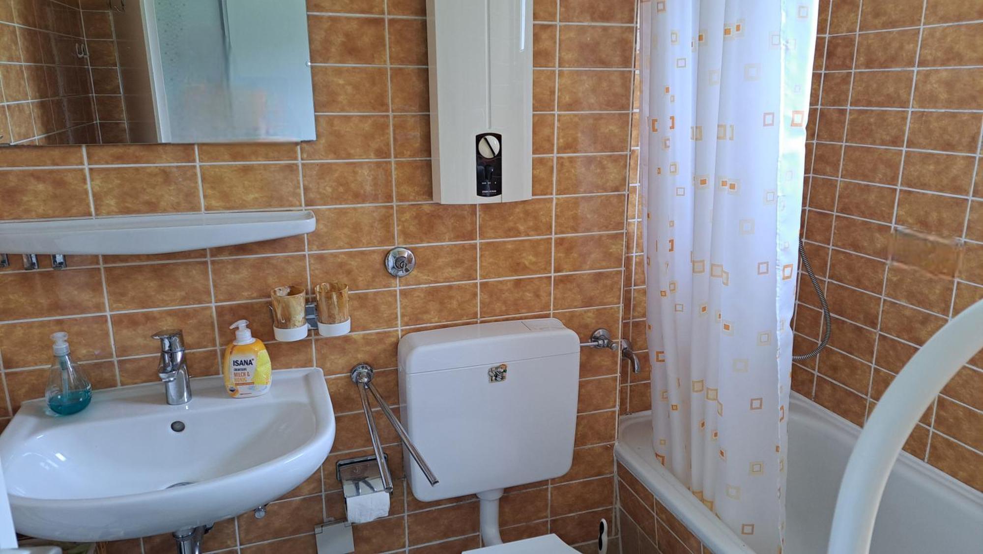 Harzer Ferienwohnung Mit Pool Und Sauna Bad Lauterberg Exterior foto